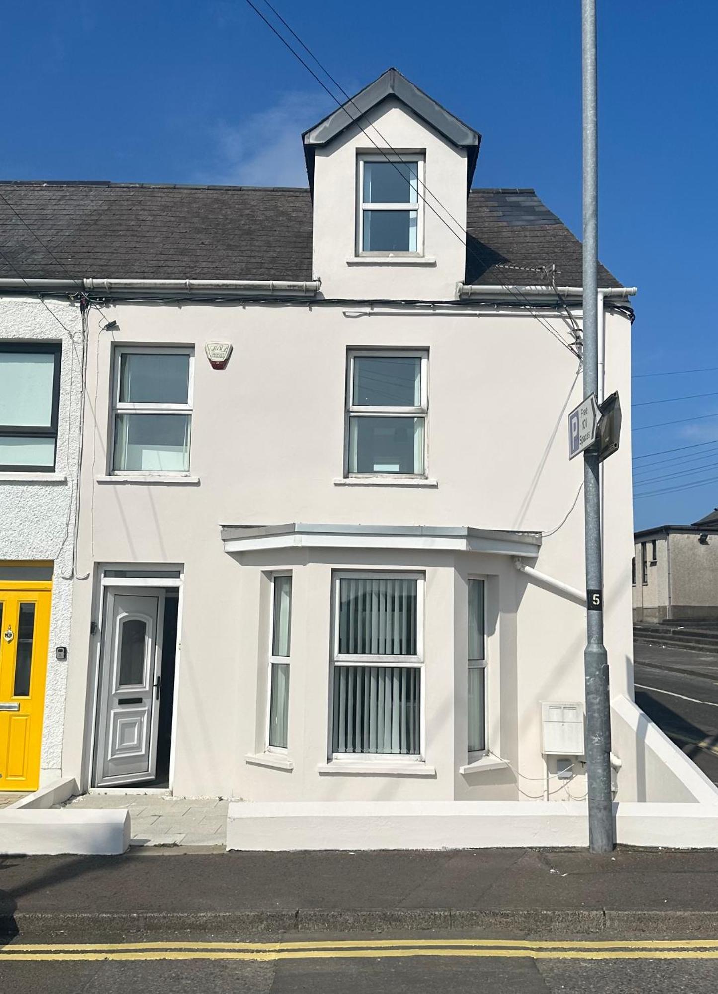 Portstewart Holiday Home Bagian luar foto